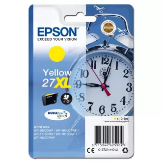 Epson T2714 (C13T27144012) - tusz, yellow (żółty)