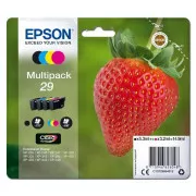 Epson T2986 (C13T29864012) - tusz, black + color (czarny + kolor)