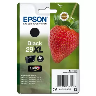 Epson T2991 (C13T29914012) - tusz, black (czarny)