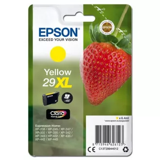 Epson T2994 (C13T29944012) - tusz, yellow (żółty)