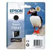 Epson T3241 (C13T32414010) - tusz, photoblack (fotoczarny)