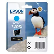 Epson T3242 (C13T32424010) - tusz, cyan