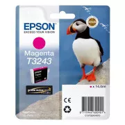 Epson T3243 (C13T32434010) - tusz, magenta