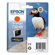 Epson T3249 (C13T32494010) - tusz, orange (pomarańczowy)
