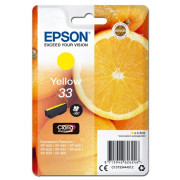 Epson T3344 (C13T33444012) - tusz, yellow (żółty)