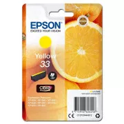 Epson T3344 (C13T33444012) - tusz, yellow (żółty)