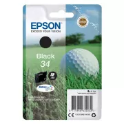 Epson T3461 (C13T34614010) - tusz, black (czarny)