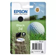 Epson T3461 (C13T34614020) - tusz, black (czarny)