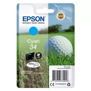 Epson T3462 (C13T34624010) - tusz, cyan