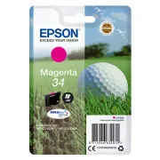 Epson T3463 (C13T34634020) - tusz, magenta
