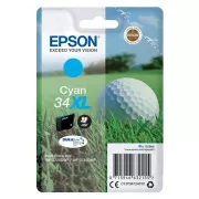 Epson T3472 (C13T34724010) - tusz, cyan