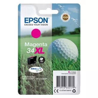 Epson T3473 (C13T34734010) - tusz, magenta