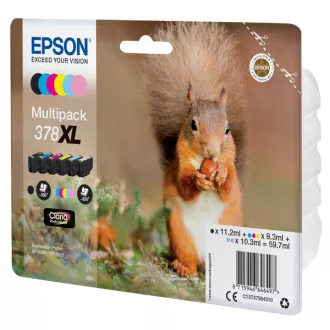 Epson T3798 (C13T37984010) - tusz, color (kolor) Epson T3798 (C13T37984010) - tusz, color (kolor)