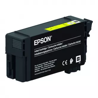Epson C13T40C440 - tusz, yellow (żółty)