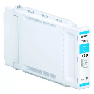 Epson C13T41R240 - tusz, cyan