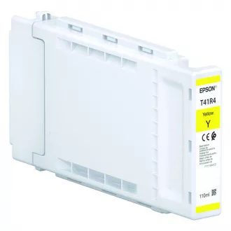 Epson C13T41R440 - tusz, yellow (żółty)