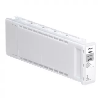 Epson C13T44J940 - tusz, light gray (jasnoszary)