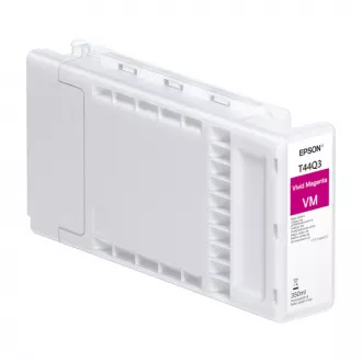 Epson C13T44Q340 - tusz, magenta