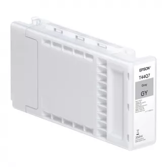 Epson C13T44Q740 - tusz, gray (szary)