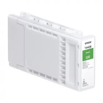 Epson C13T44QB40 - tusz, green (zielony) Epson C13T44QB40 - tusz, green (zielony)