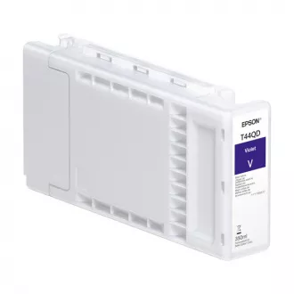 Epson C13T44QD40 - tusz, violet (fioletowy) Epson C13T44QD40 - tusz, violet (fioletowy)