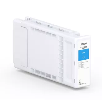Epson C13T50U200 - tusz, cyan