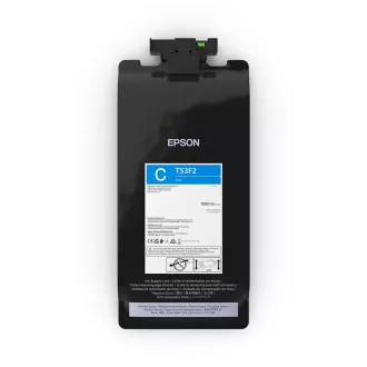 Epson C13T53F200 - tusz, cyan
