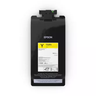 Epson C13T53F400 - tusz, yellow (żółty)