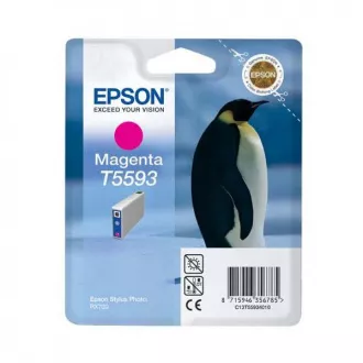 Epson T5593 (C13T55934010) - tusz, magenta
