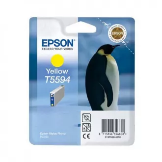 Epson T5594 (C13T55944010) - tusz, yellow (żółty)
