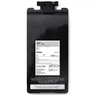 Epson C13T56F700 - tusz, gray (szary)