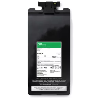 Epson C13T56FB00 - tusz, green (zielony)
