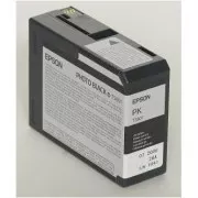 Epson T5801 (C13T580100) - tusz, photoblack (fotoczarny)