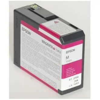 Epson T5803 (C13T580300) - tusz, magenta Epson T5803 (C13T580300) - tusz, magenta
