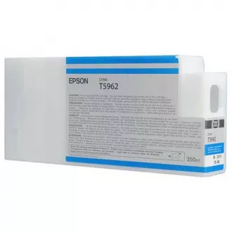 Epson T5962 (C13T596200) - tusz, cyan Epson T5962 (C13T596200) - tusz, cyan