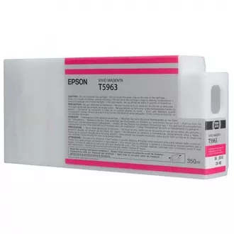 Epson T5963 (C13T596300) - tusz, magenta Epson T5963 (C13T596300) - tusz, magenta