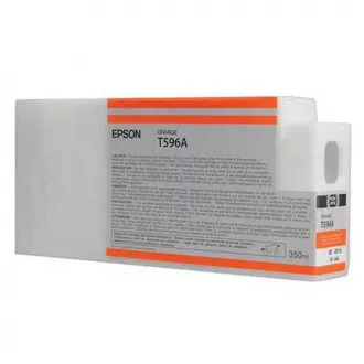 Epson T596A (C13T596A00) - tusz, orange (pomarańczowy) Epson T596A (C13T596A00) - tusz, orange (pomarańczowy)