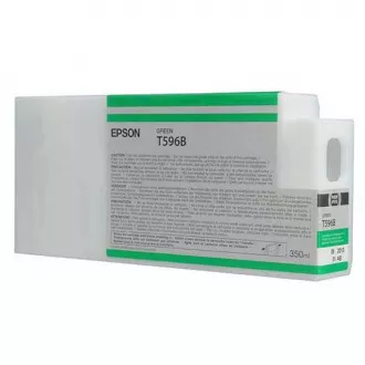 Epson T596B (C13T596B00) - tusz, green (zielony) Epson T596B (C13T596B00) - tusz, green (zielony)