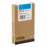 Epson T6122 (C13T612200) - tusz, cyan