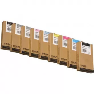 Epson T6128 (C13T612800) - tusz, matt black (czarny mat) Epson T6128 (C13T612800) - tusz, matt black (czarny mat)