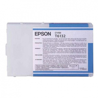 Epson T6132 (C13T613200) - tusz, cyan