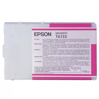 Epson T6133 (C13T613300) - tusz, magenta