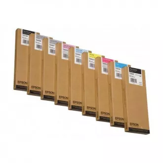 Epson T6148 (C13T614800) - tusz, matt black (czarny mat) Epson T6148 (C13T614800) - tusz, matt black (czarny mat)