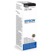 Epson T6641 (C13T66414A) - tusz, black (czarny)