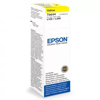 Epson T6644 (C13T66444A) - tusz, yellow (żółty)