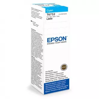 Epson T6732 (C13T67324A) - tusz, cyan