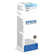 Epson T6735 (C13T67354A) - tusz, light cyan (światło cyan)