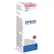 Epson T6736 (C13T67364A) - tusz, light magenta (światło magenta)