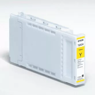 Epson T6924 (C13T692400) - tusz, yellow (żółty) Epson T6924 (C13T692400) - tusz, yellow (żółty)