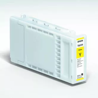 Epson T6934 (C13T693400) - tusz, yellow (żółty) Epson T6934 (C13T693400) - tusz, yellow (żółty)